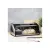 Bild: Haushalt International Brotkasten 390344 | Edelstahl Brotbox mit Sichtfenster | 35,5x23x14,5 cm | silber