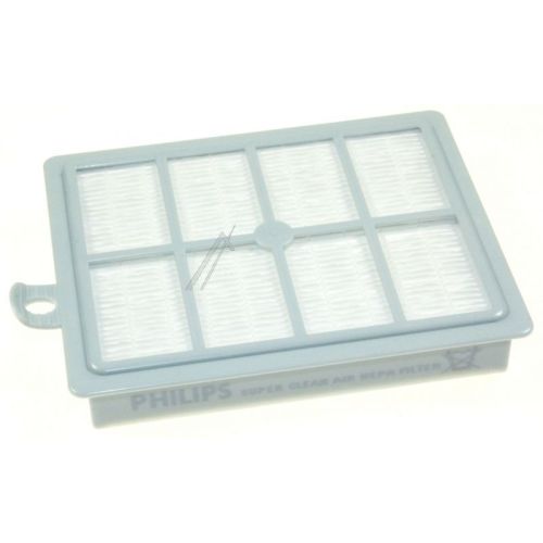 Bild: High-Flow-HEPA-Filter für Philips Staubsauger 432200492925 (1er-Pack) Luftreinig