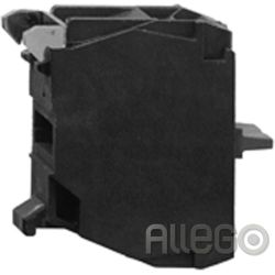 Hilfsschalterblock 1S Bodenbef 3A/AC Schraub