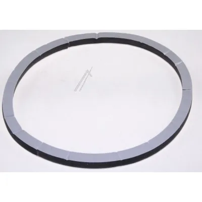 Hintere Dichtung für Trockner Whirlpool/Indesit 482000023053 Trockner