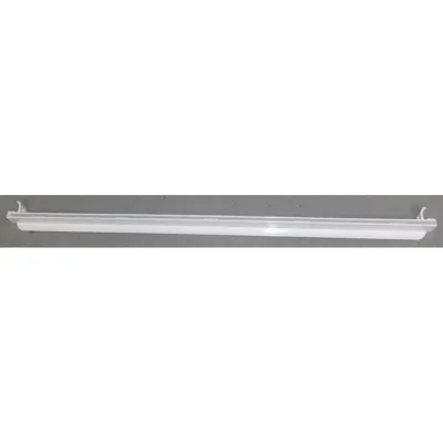 Hintere Leiste für Glasregal Beko 5705520100 für Kühlschrank Beko