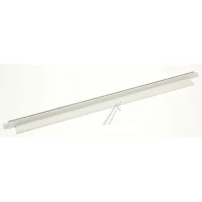 Hintere Zierleiste für Whirlpool Geschirrspüler 488000507222 Glasplatte