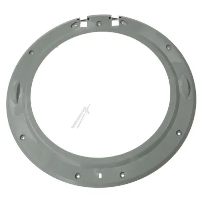 Hinterer Türrahmen grau 460mm für Waschmaschine Electrolux AEG 140009238027