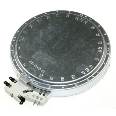 Hinteres rechtes Heizelement für Kochfelder (3051796211)