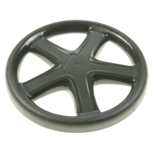 Bild: Hinterrad für Philips Staubsauger 996510076934 Grau