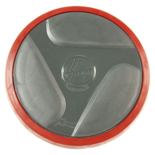 Bild: Hinterrad für Staubsauger Candy Hoover 48023552 Antrieb