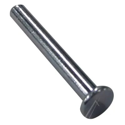 Hinterrad-Stift für Vestel-Gefrierschrank 37009550 Radbolzen
