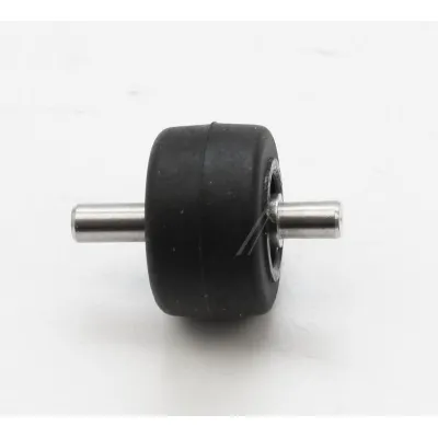 Hinterradachse für Candy Hoover Staubsauger 49128509 Laufwerk