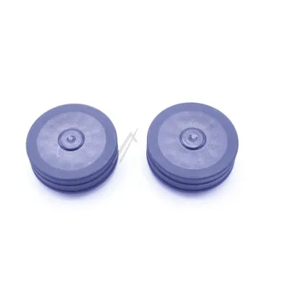 Hinterräder für Staubsauger AEG 140197903010 2x