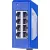 Bild: Hirschmann SPIDER-SL-20-04T1S | 5-Port Switch | 4x RJ45 | 1x Singlemode Glasfaser | unmanaged | IP30