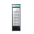 Bild: Hisense Getränkekühlschrank CPC221F7ABE | 205 L | PureFlat Design | freistehend | Glas-Edelstahl | Schwarz | verstellbar
