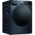 Bild: Hisense Wärmepumpentrockner DH5S102BB | 10 kg | 17 Programme | WLAN | Knitterschutz | Allergie Care | Schwarz