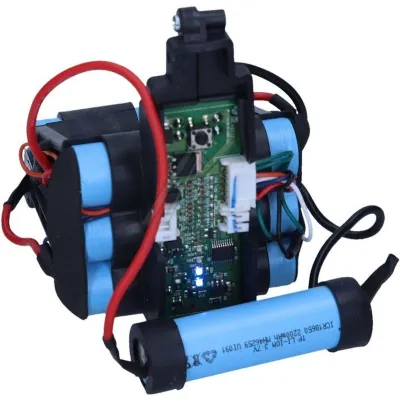 Hisense Gorenje Staubsauger-Akku 574545 Hochleistungs-Batterie