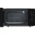 Bild: Hisense Mikrowelle mit Grill H20MOBP1G | 20 l | 700 W | 5 Stufen | Auftaufunktion | Keramikbeschichtung | Schwarz