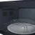 Bild: Hisense Mikrowelle mit Grill H20MOBP1G | 20 l | 700 W | 5 Stufen | Auftaufunktion | Keramikbeschichtung | Schwarz
