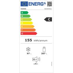 Hisense RB390N4BCC