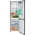 Bild: Hisense Kühl-Gefrierkombination RB390N4BFC | 304 L No Frost | Energieeffizienz C | Inverter | schranktief | Schwarz