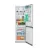 Bild: Hisense Kühl-Gefrierkombination RB390N4CWD | 304l | 207l Kühlen, 97l Gefrieren | 186cm | EEK D | MultiAirflow | Weiß