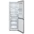 Bild: Hisense Kühl-Gefrierkombination RB3N300NMCC | 304l | No Frost | Wasserspender | Energie C | 186x59,5x59cm | Grau Inox