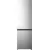 Bild: Hisense Kühl-Gefrierkombination RB440N4ACA | No Frost | 336l | 201cm hoch | Inverter Motor | leise 35dB | Edelstahl