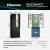 Bild: Hisense French Door Kühlschrank RF632N4AFC1 | 485 L | No Frost | Multi Air Flow | Schwarz | Energieklasse C