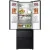 Bild: Hisense French Door Kühlschrank RF632N4AFC1 | 485 L | No Frost | Multi Air Flow | Schwarz | Energieklasse C