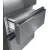Bild: Hisense French Door Kühl-Gefrierkombination RF632N4WIE | NoFrostPlus | 485l | Wasserspender | Edelstahl | E-Klasse