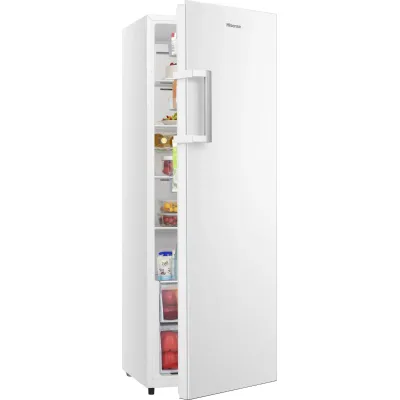 Hisense Standkühlschrank RL415N4AWC | 322L | Inverter Kompressor | Multi Air Flow | Energieeffizienz C | Weiß