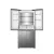 Bild: Hisense Kühl-Gefrierkombination RQ5P470SAID | Cross Door | 483L | NoFrost | WiFi | Edelstahl