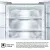 Bild: Hisense Kühl-Gefrierkombination RQ5P470SAID | Cross Door | 483L | NoFrost | WiFi | Edelstahl