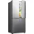 Bild: Hisense Kühl-Gefrierkombination RQ5P470SAID | Cross Door | 483L | NoFrost | WiFi | Edelstahl