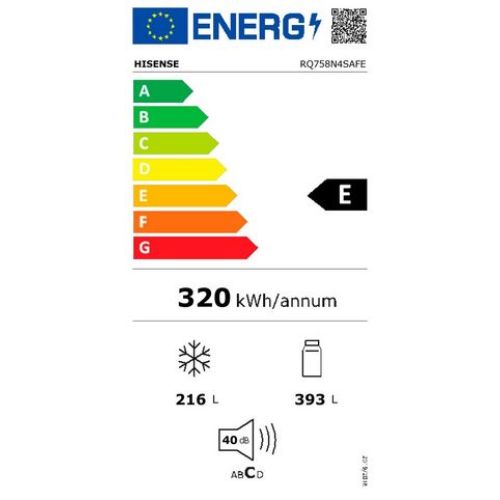 Bild: Hisense RQ758N4SAFE