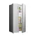 Bild: Hisense Side-by-Side Kühlschrank RS3P538NAIE | 527l | No Frost | Inverter | 39 dB | Grau | 91x178,6x60 cm