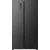 Bild: Hisense Side-by-Side Kühlschrank RS3P558NEFC | 544 l | No Frost | C | 37 dB | Schwarz | 178,6x91,1x61,5 cm