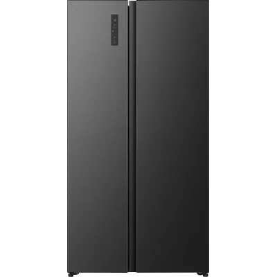 Hisense Side-by-Side Kühlschrank RS3P558NEFC | 544 l | No Frost | C | 37 dB | Schwarz | 178,6x91,1x61,5 cm