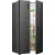 Bild: Hisense Side-by-Side Kühlschrank RS3P558NEFC | 544 l | No Frost | C | 37 dB | Schwarz | 178,6x91,1x61,5 cm