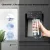 Bild: Hisense Side-by-Side Kühl-Gefrierkombination RS818N4TFC | 632L | No Frost | Eis- & Wasserspender | schwarz