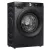 Bild: Hisense Waschtrockner WD3S8043BB3 | 8 kg Waschen | 5 kg Trocknen | Frontlader | 1400 U/min | WiFi | Schwarz