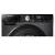 Bild: Hisense Waschtrockner WD3S8043BB3 | 8 kg Waschen | 5 kg Trocknen | Frontlader | 1400 U/min | WiFi | Schwarz