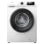 Bild: Hisense Waschvollautomat WF1Q8041BW | 8 kg | 1400 U/Min | Energieklasse A | Dampffunktion | QuickWash | Weiß