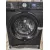 Bild: Hisense Waschmaschine WF3S8043BB3 | Frontlader 8 kg | 1400 U/min | Energieklasse A | WLAN | Dampf | Schwarz (B-Ware)