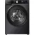 Bild: Hisense Waschmaschine WF3S8043BB3 | Frontlader 8 kg | 1400 U/min | Energieklasse A | WLAN | Dampf | Schwarz