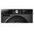 Bild: Hisense Waschmaschine WF3S8043BB3 | Frontlader 8 kg | 1400 U/min | Energieklasse A | WLAN | Dampf | Schwarz