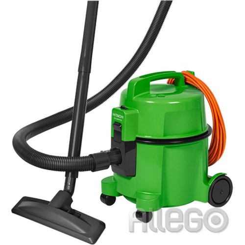 Bild: Hitachi Staubsauger 7,5L Staubtank CV-400PRO GN Grün