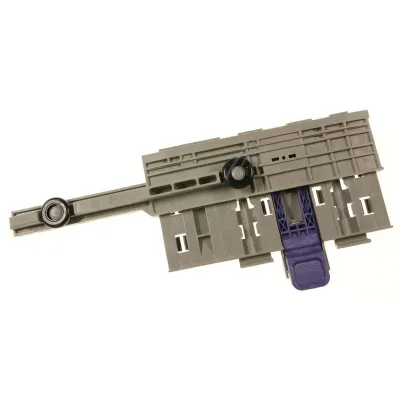 Höhenverstellung Rechts für Geschirrspüler Beko 1513100800 Korbführung