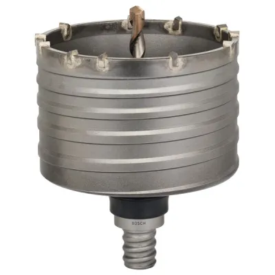 Hohlbohrkrone SDS-max-9 CoreCutter, Ø 125mm (zweiteilig mit Gewinde)