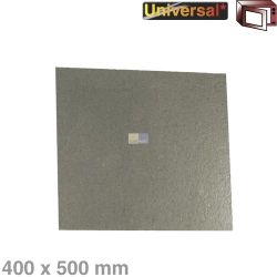 Hohlleiterabdeckung 400x500mm Universal zuschneidbar für Mikrowelle