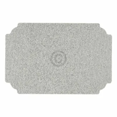 Hohlleiterabdeckung Smeg 012171698 105x71mm für Mikrowelle