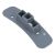 Bild: HOLDER LEVER;D100,POM,-,DARK HOLDER GRAY