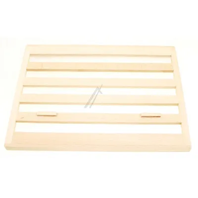 Holz Weinregal für Kühlschrank Haier 49120912 Flaschenablage